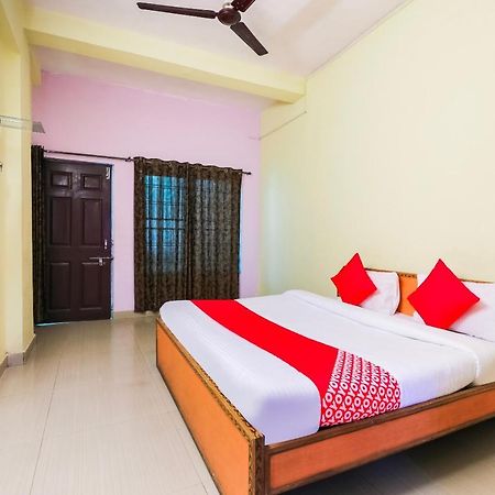 Hôtel Oyo 63866 Shubham Garden à Bhopal Extérieur photo