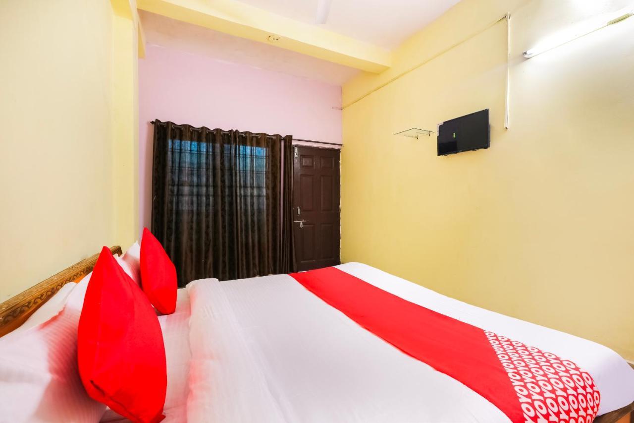 Hôtel Oyo 63866 Shubham Garden à Bhopal Extérieur photo