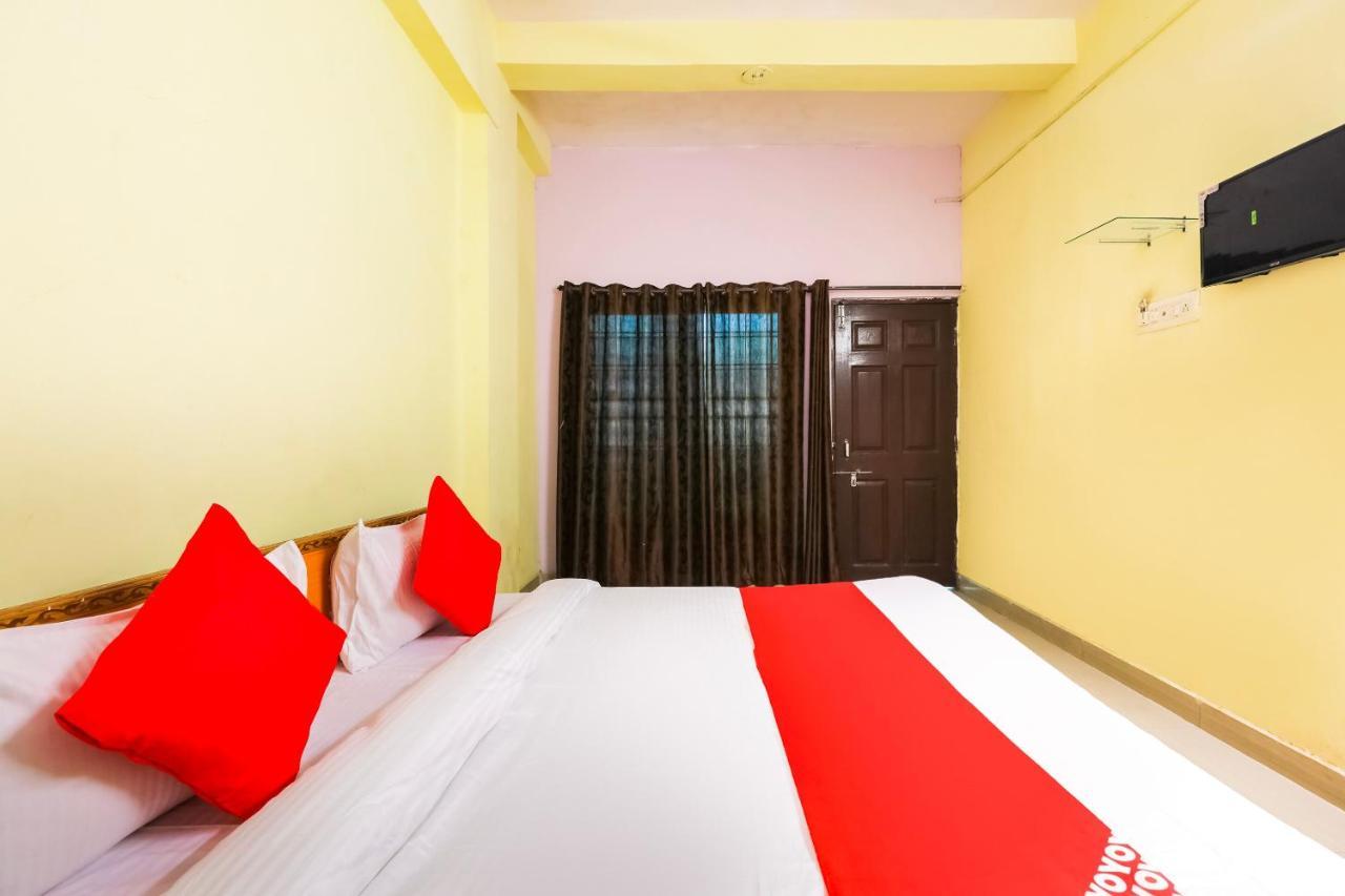 Hôtel Oyo 63866 Shubham Garden à Bhopal Extérieur photo