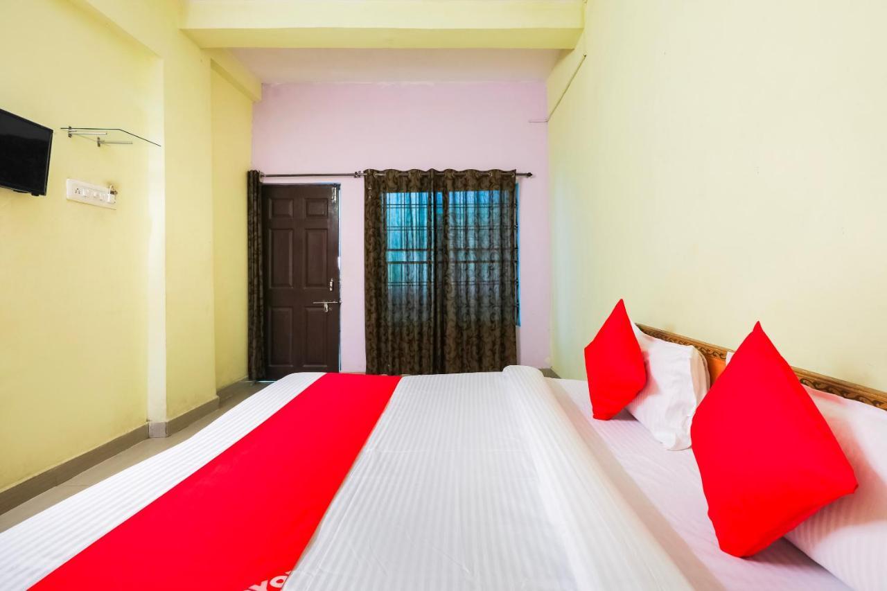 Hôtel Oyo 63866 Shubham Garden à Bhopal Extérieur photo