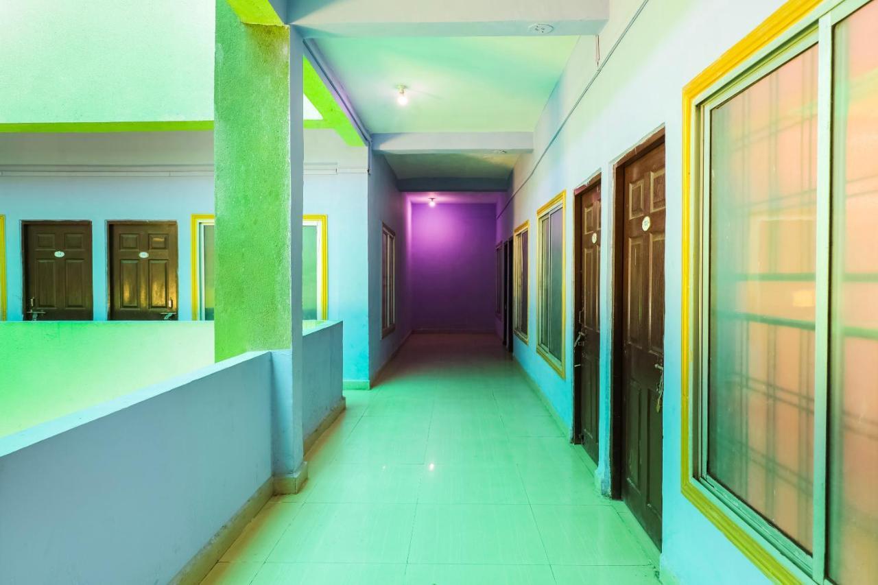 Hôtel Oyo 63866 Shubham Garden à Bhopal Extérieur photo
