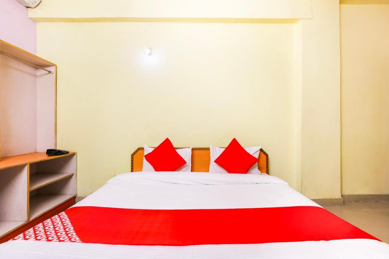 Hôtel Oyo 63866 Shubham Garden à Bhopal Extérieur photo