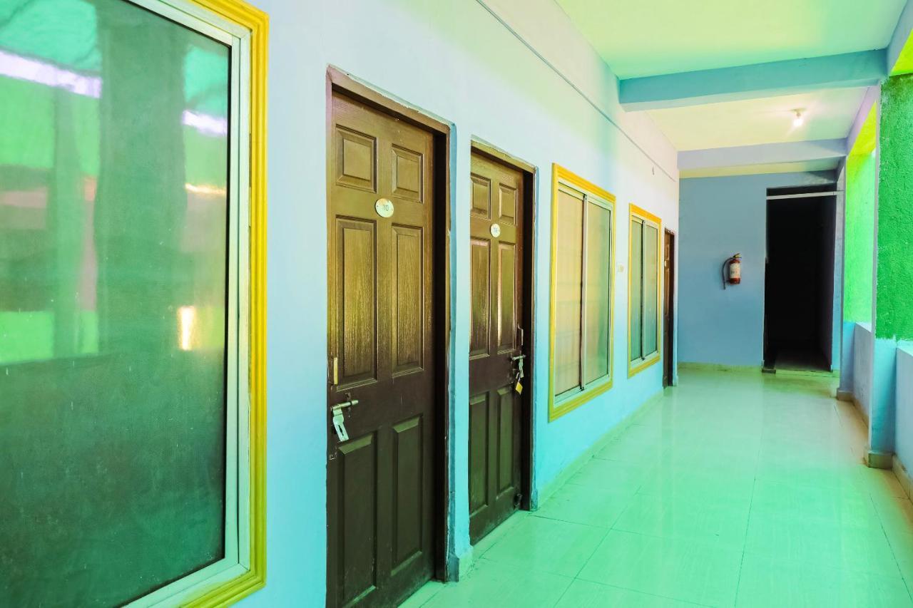 Hôtel Oyo 63866 Shubham Garden à Bhopal Extérieur photo