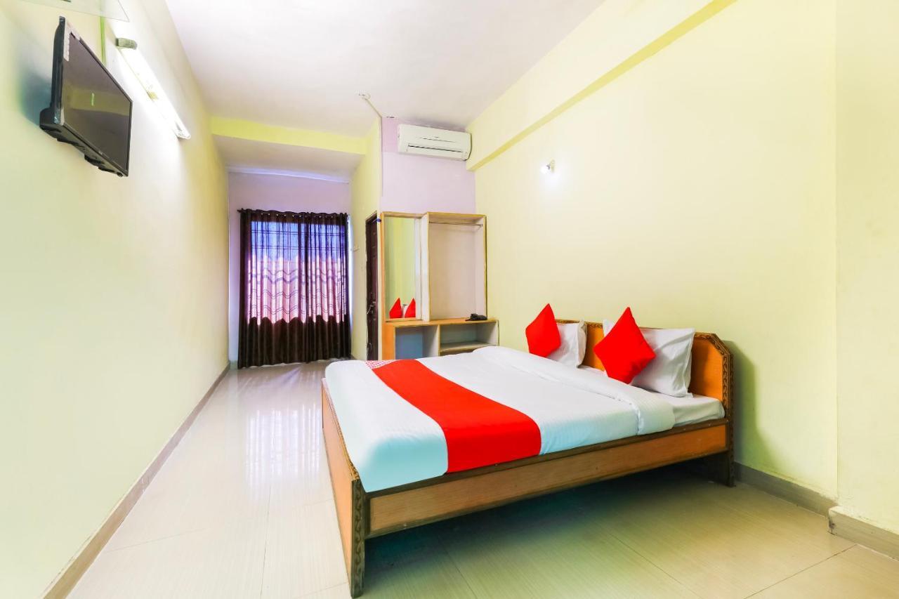 Hôtel Oyo 63866 Shubham Garden à Bhopal Extérieur photo