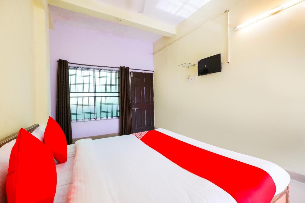 Hôtel Oyo 63866 Shubham Garden à Bhopal Extérieur photo
